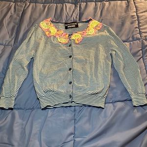 Moschino knit cardigan